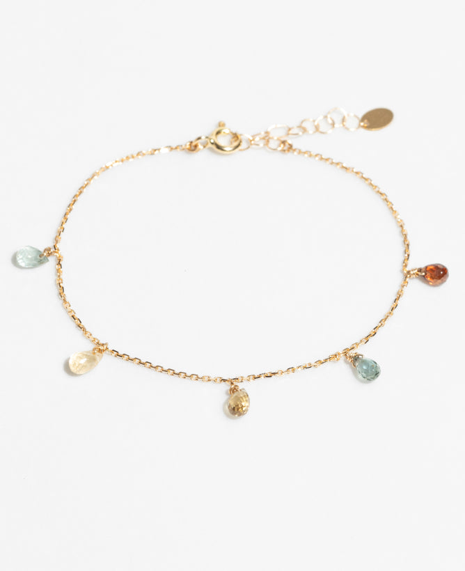 Bracelets en or 750‰