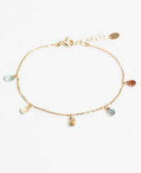 750‰ gold bracelets