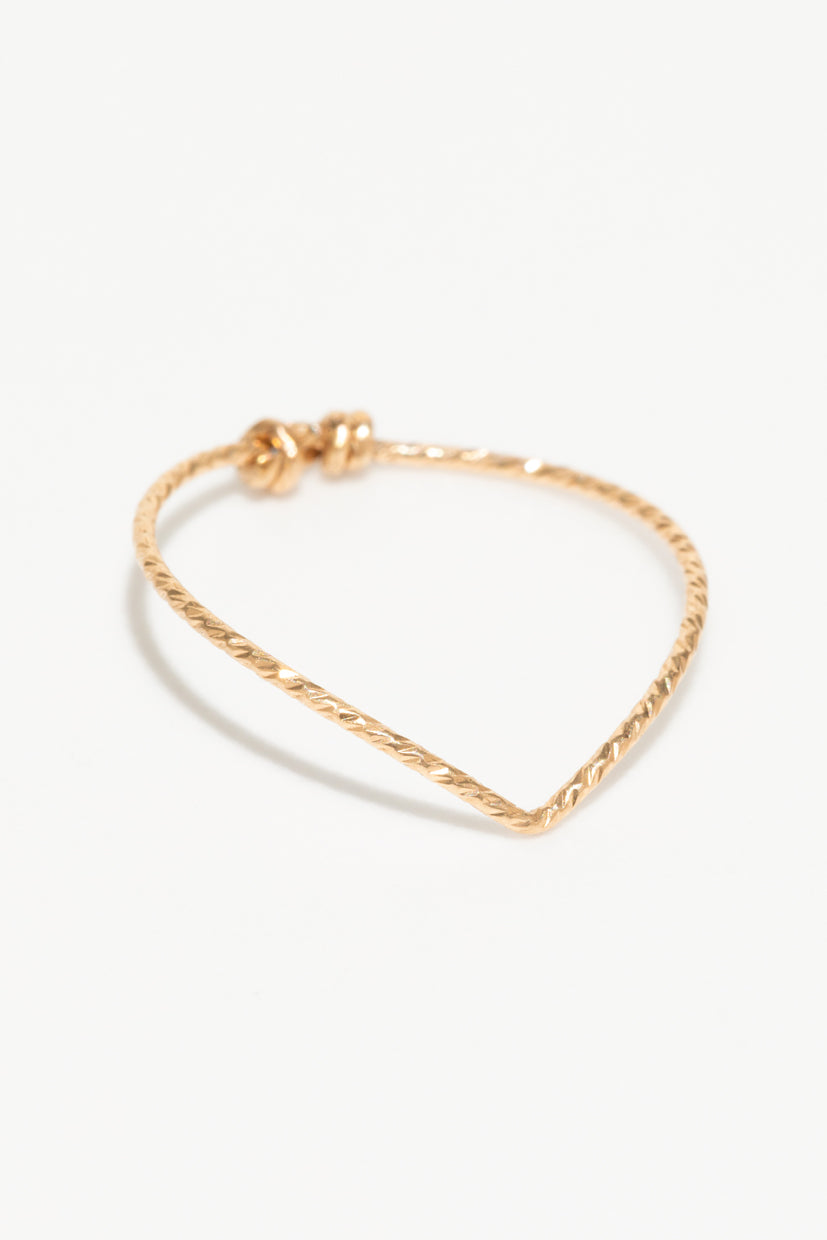 Chevron Ring