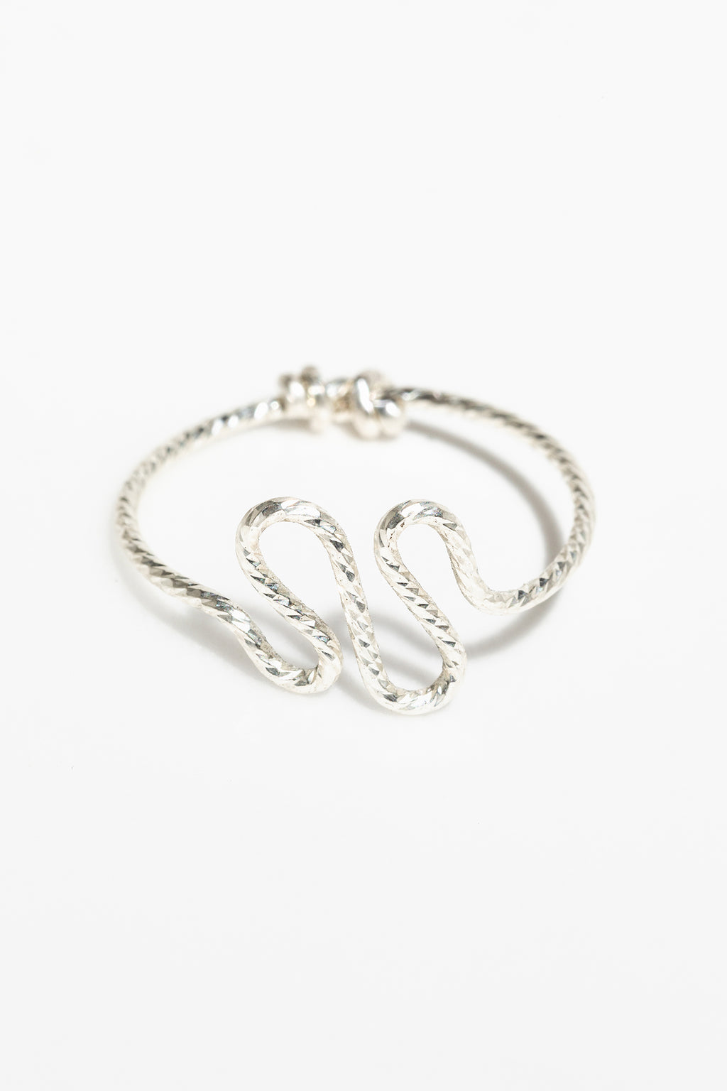 Mina Ring - Silver