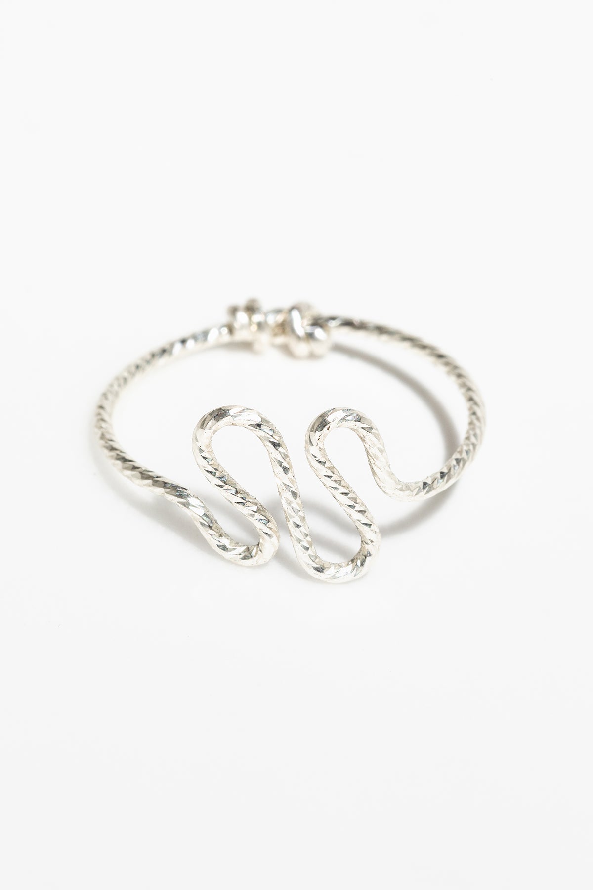Mina Ring - Silver