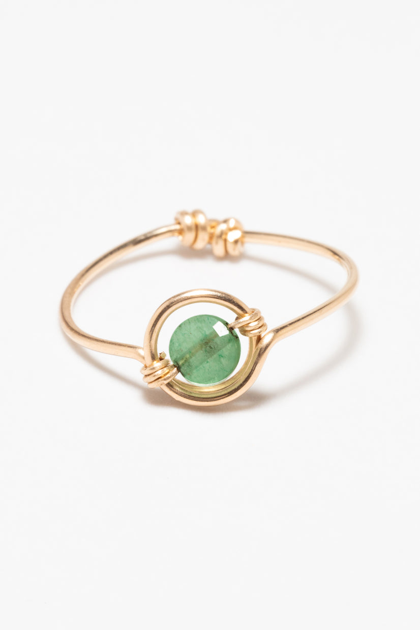 Swan Ring