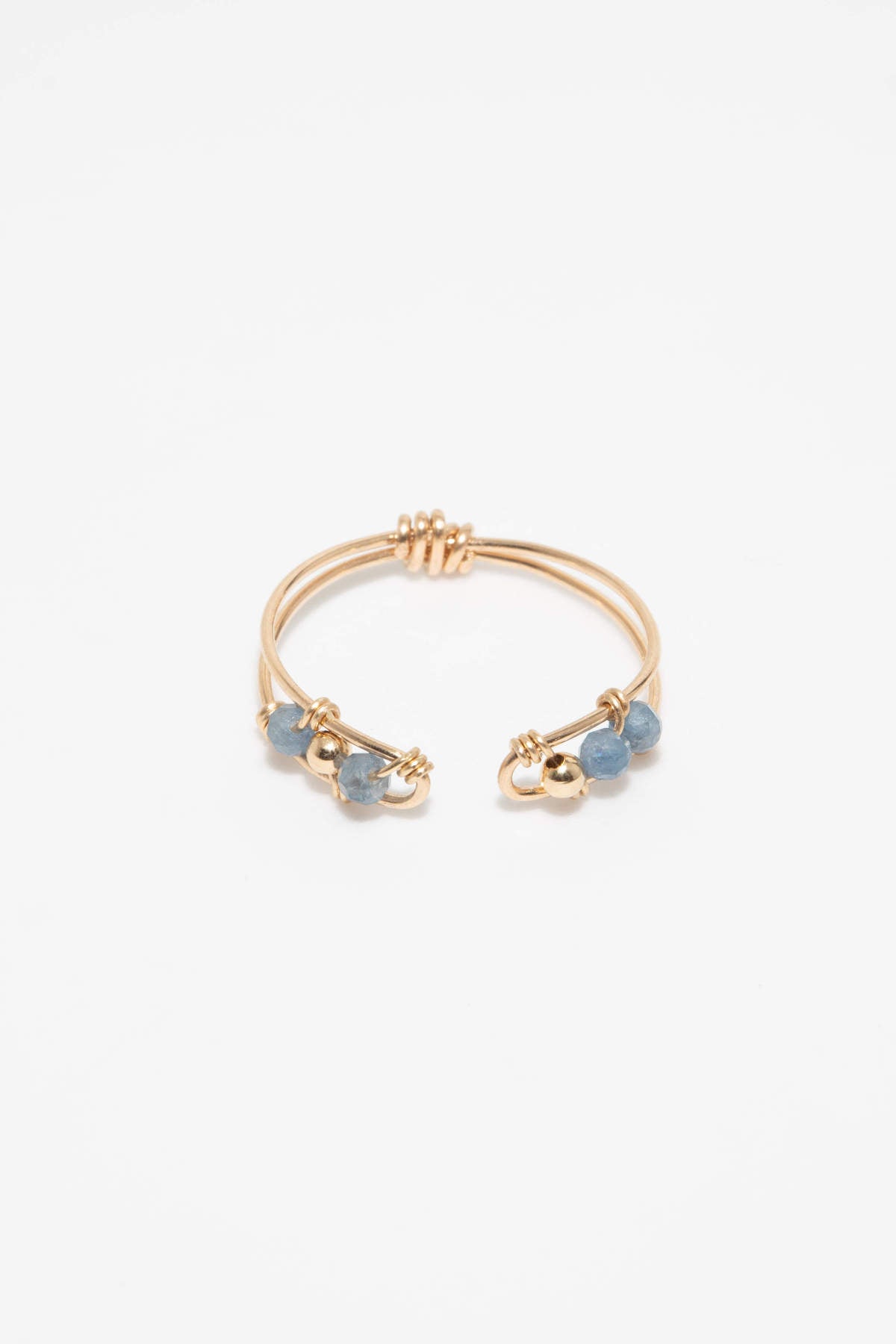 Queen Ring - Sapphire