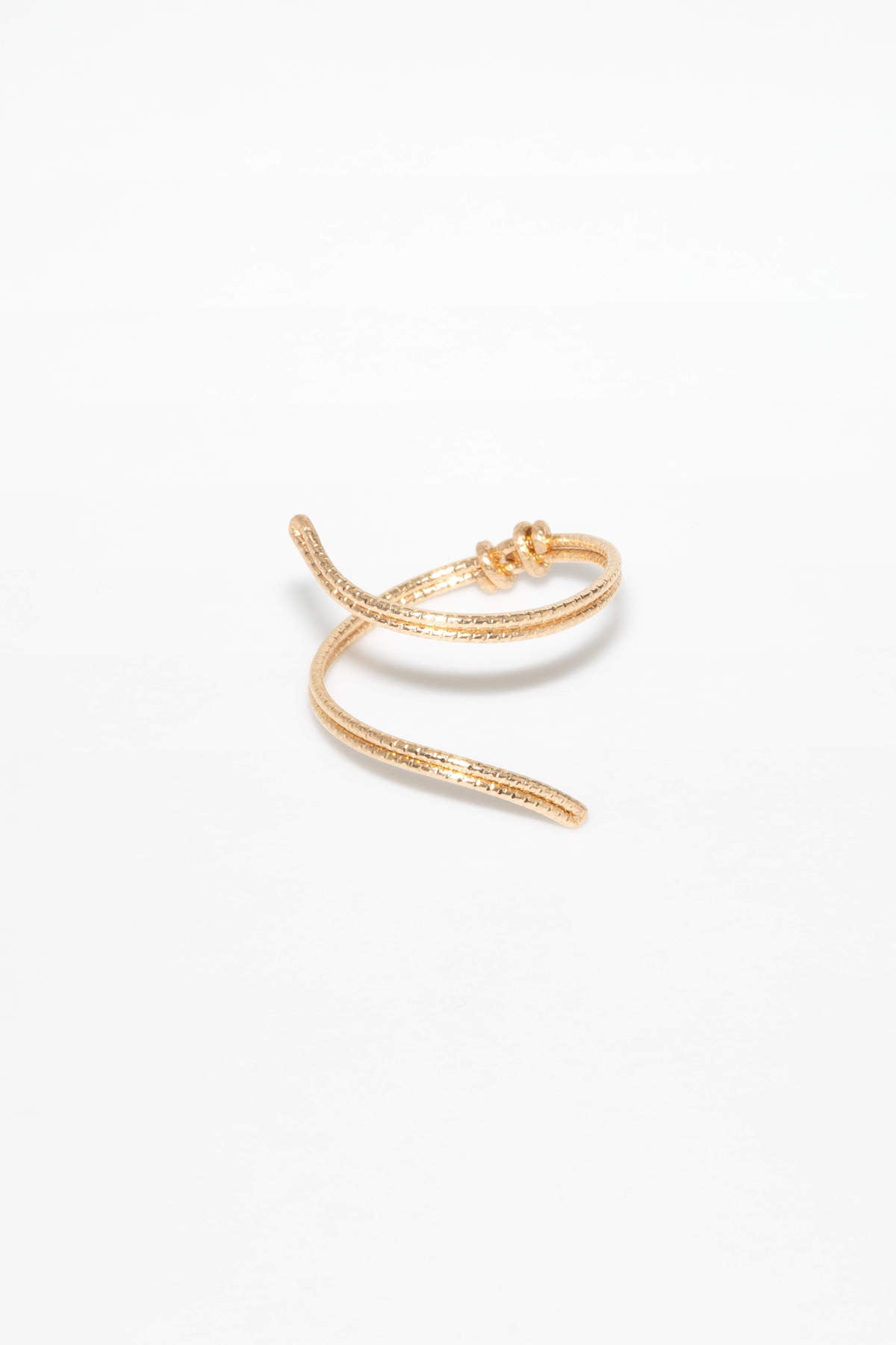 Adjustable Shimmering Ring
