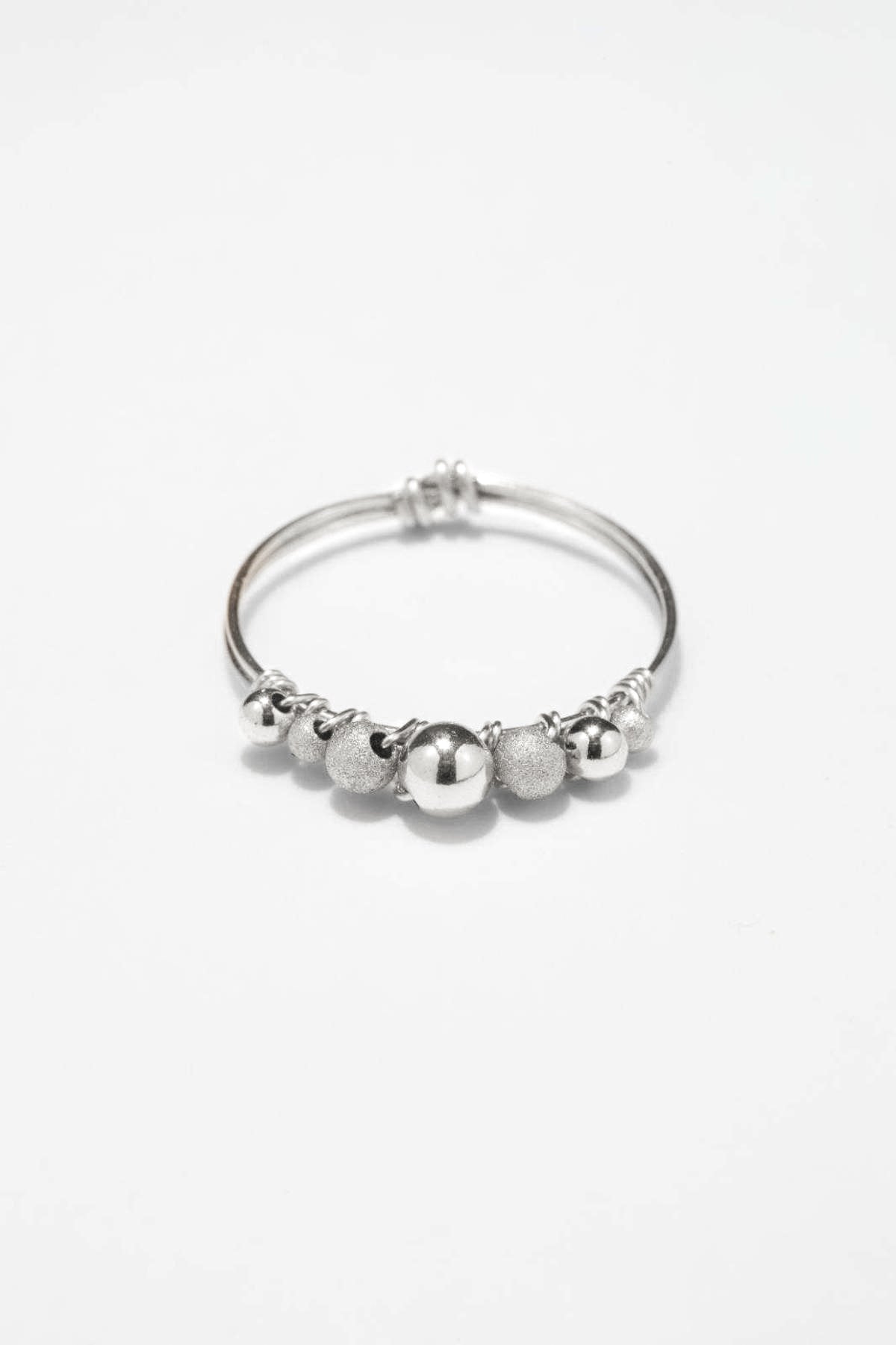 Bague Vénus - Champagne - Argent