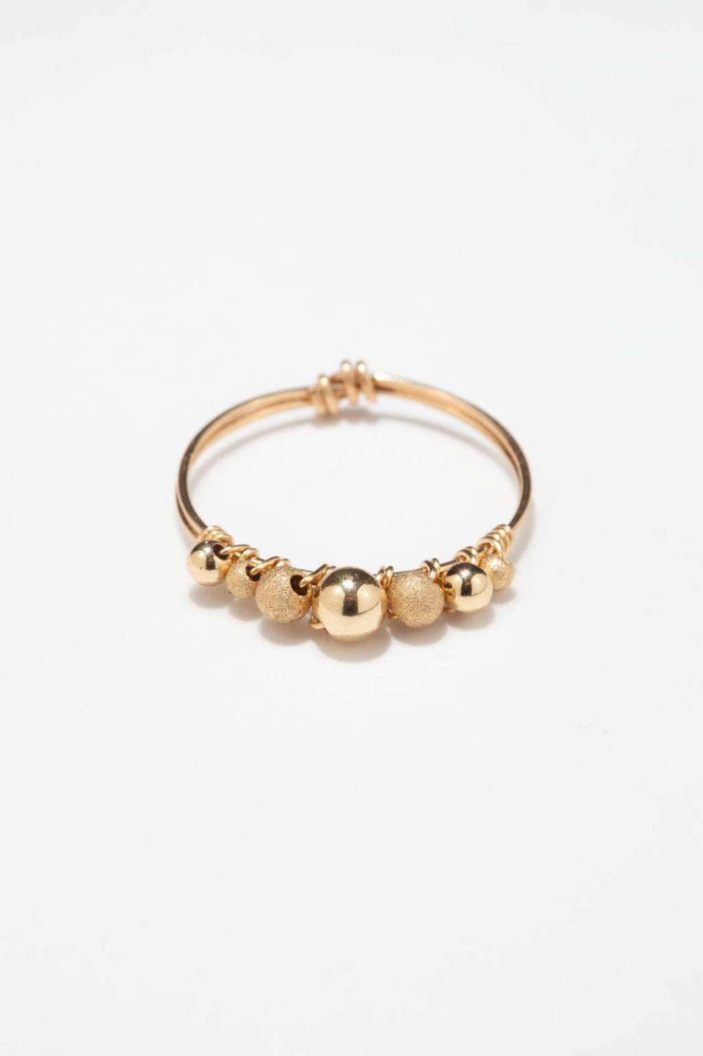 Venus ring - Champagne