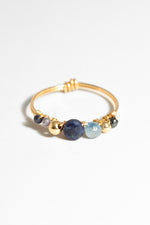 Venus Ring - Azure