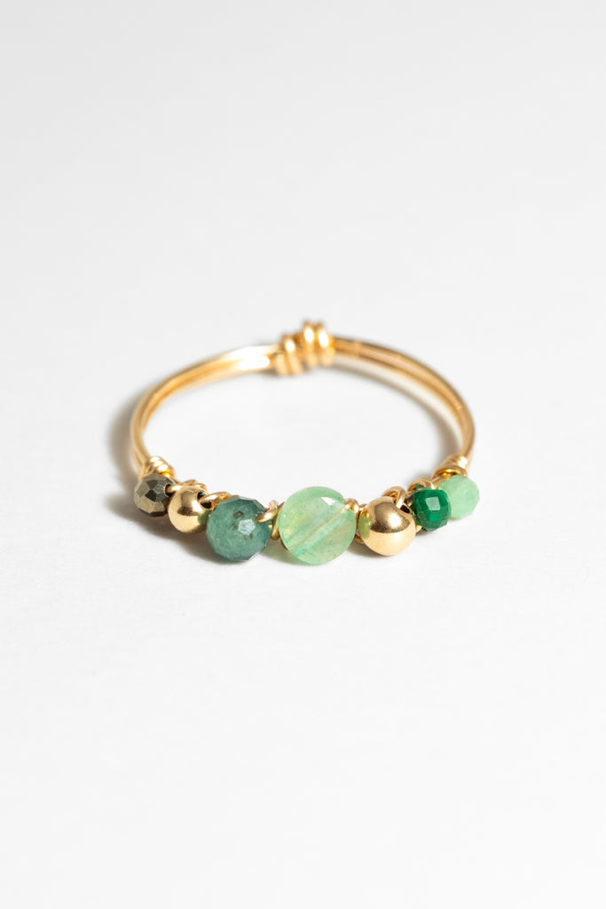 Venus Ring - Mint