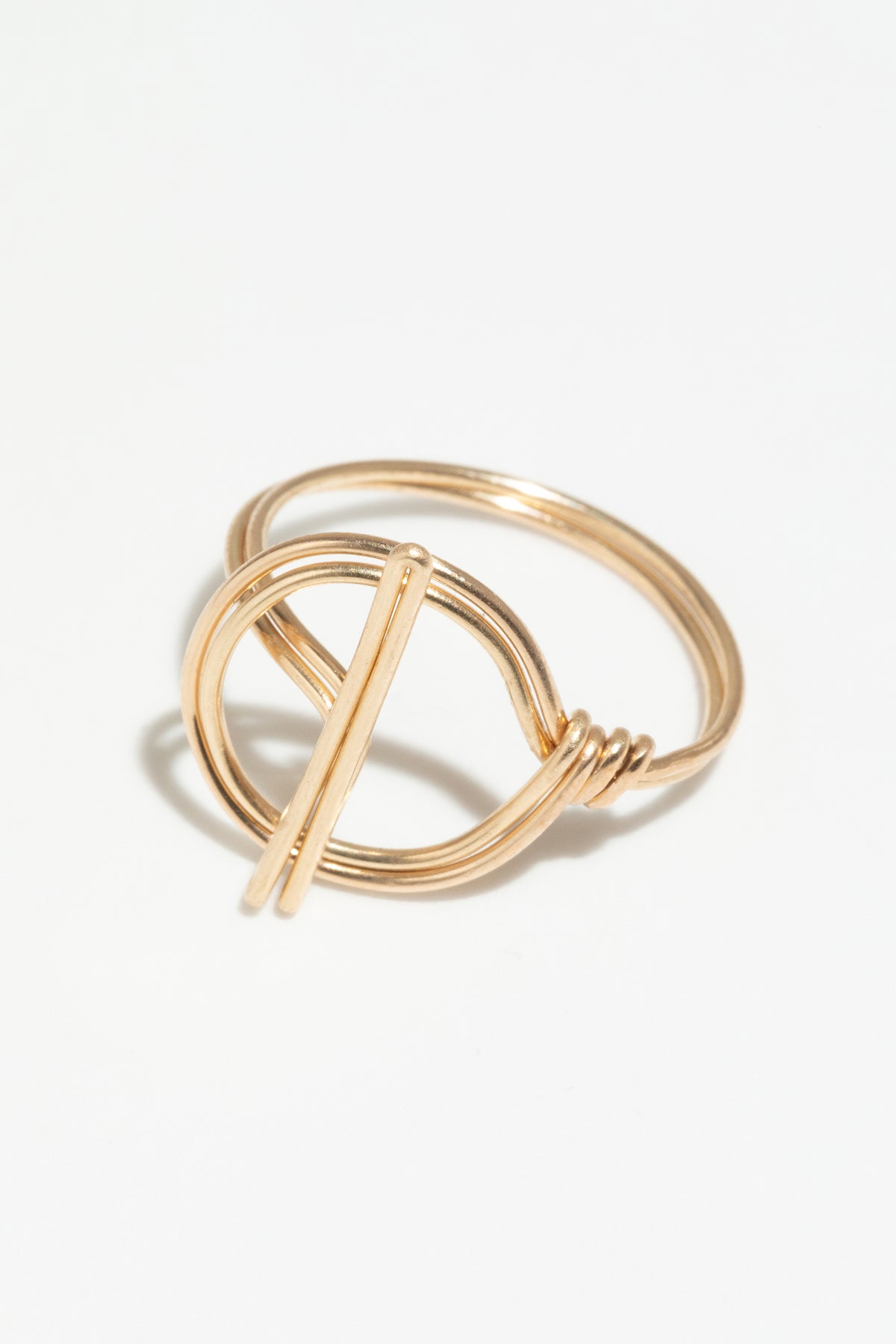 Essential Gold Ring