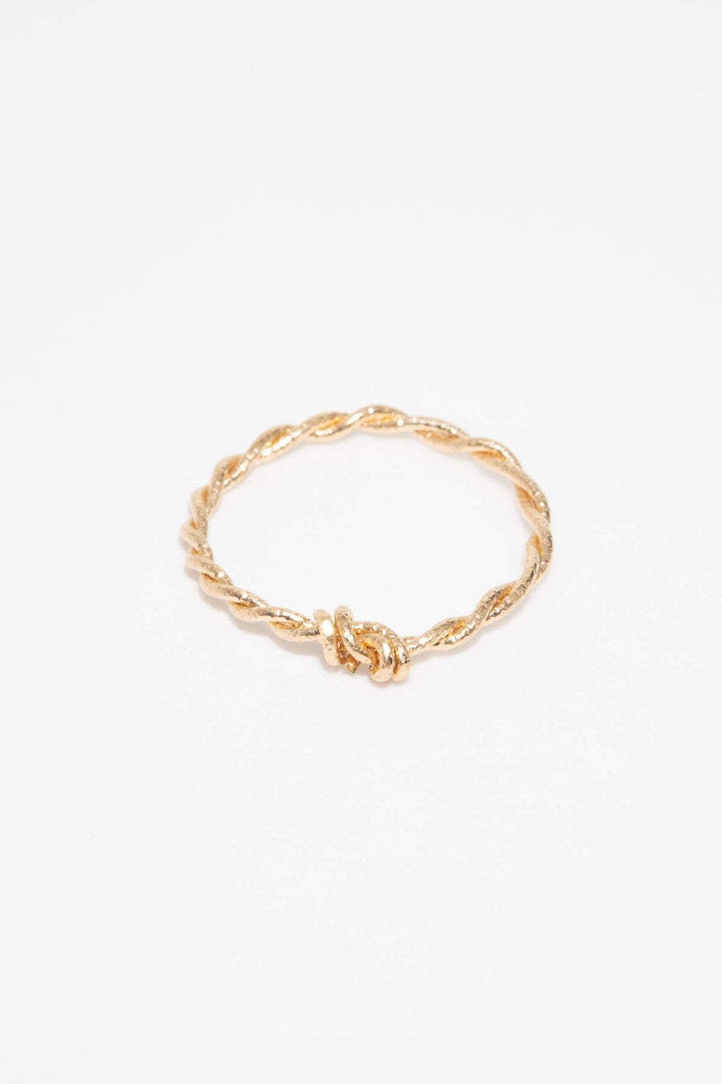 Scintillating Twist Ring