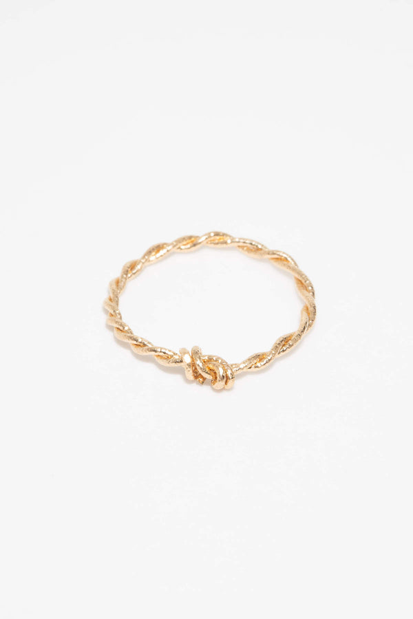 Scintillating Twist Ring