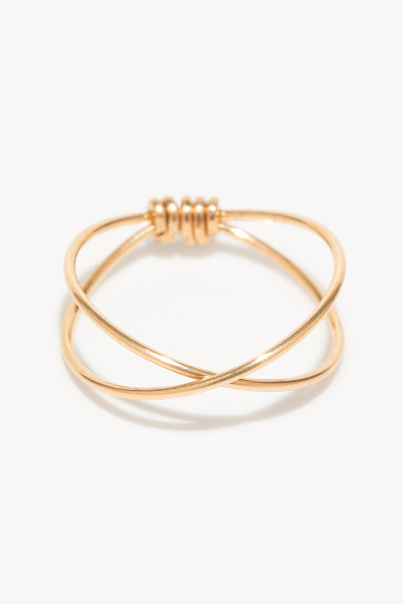 Essential cross ring