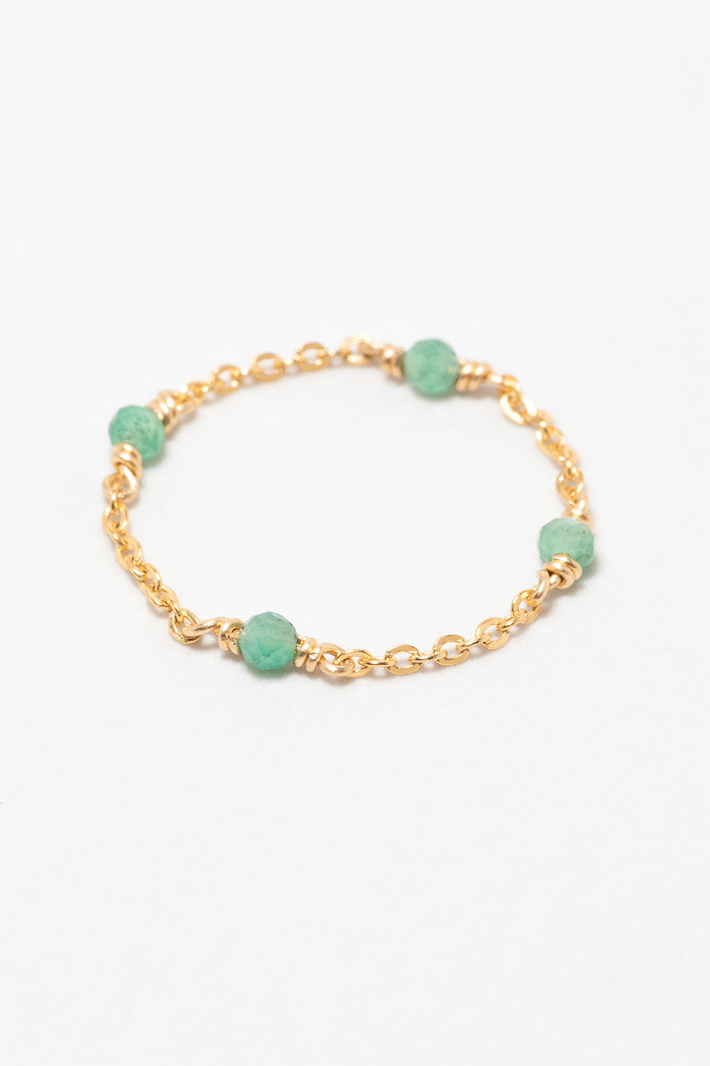 Satellite chain ring