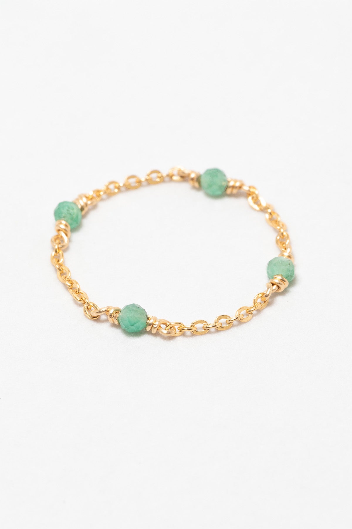 Satellite chain ring