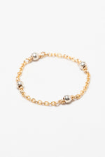 Satellite chain ring