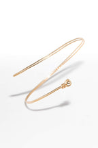Adjustable Bangle - Shimmering