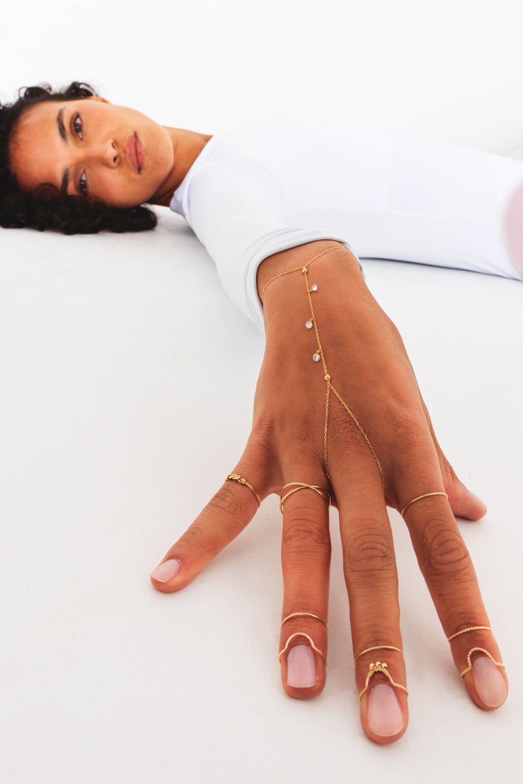 Hera Ring - 750‰ Gold