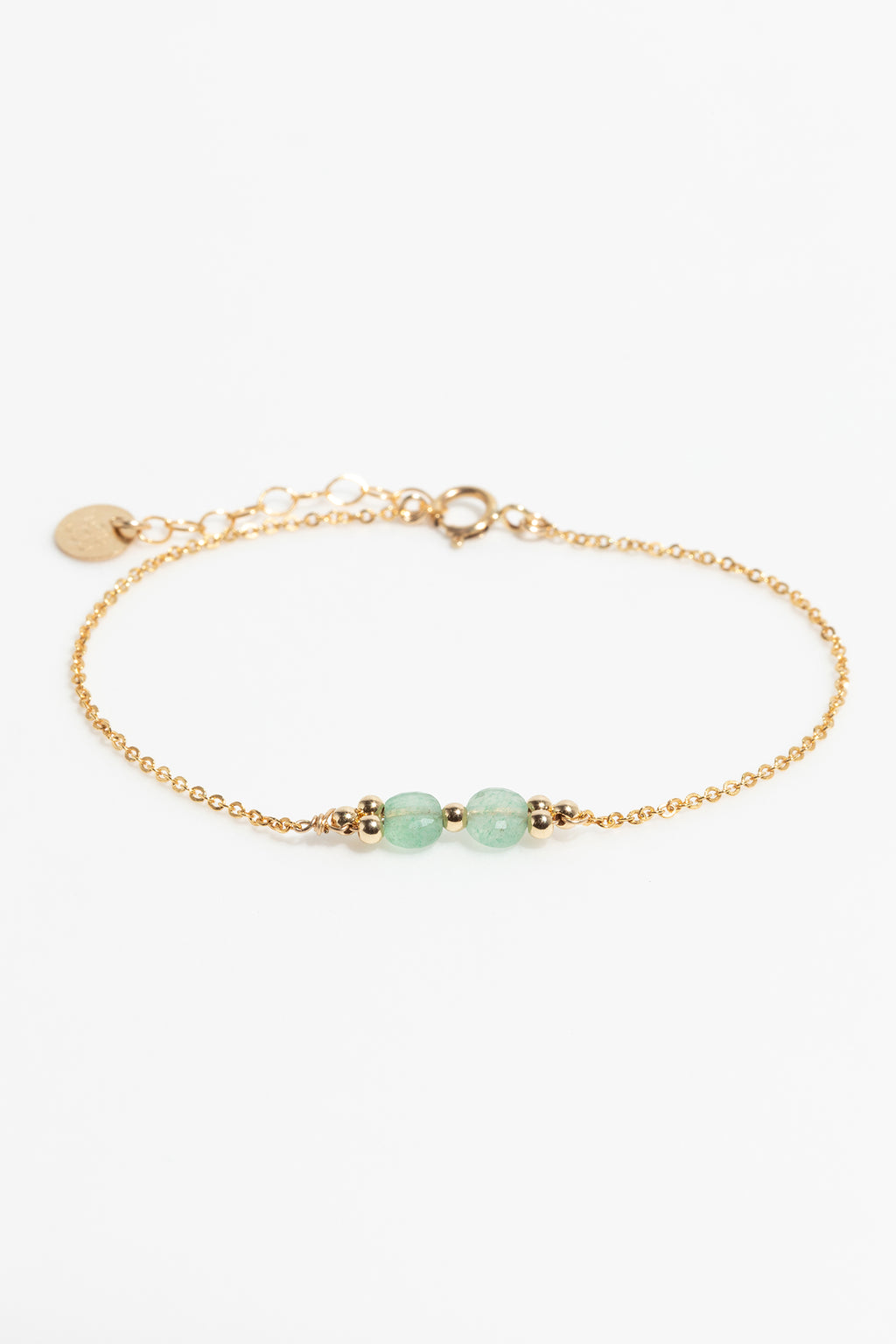 Yara Bracelet - Aventurine