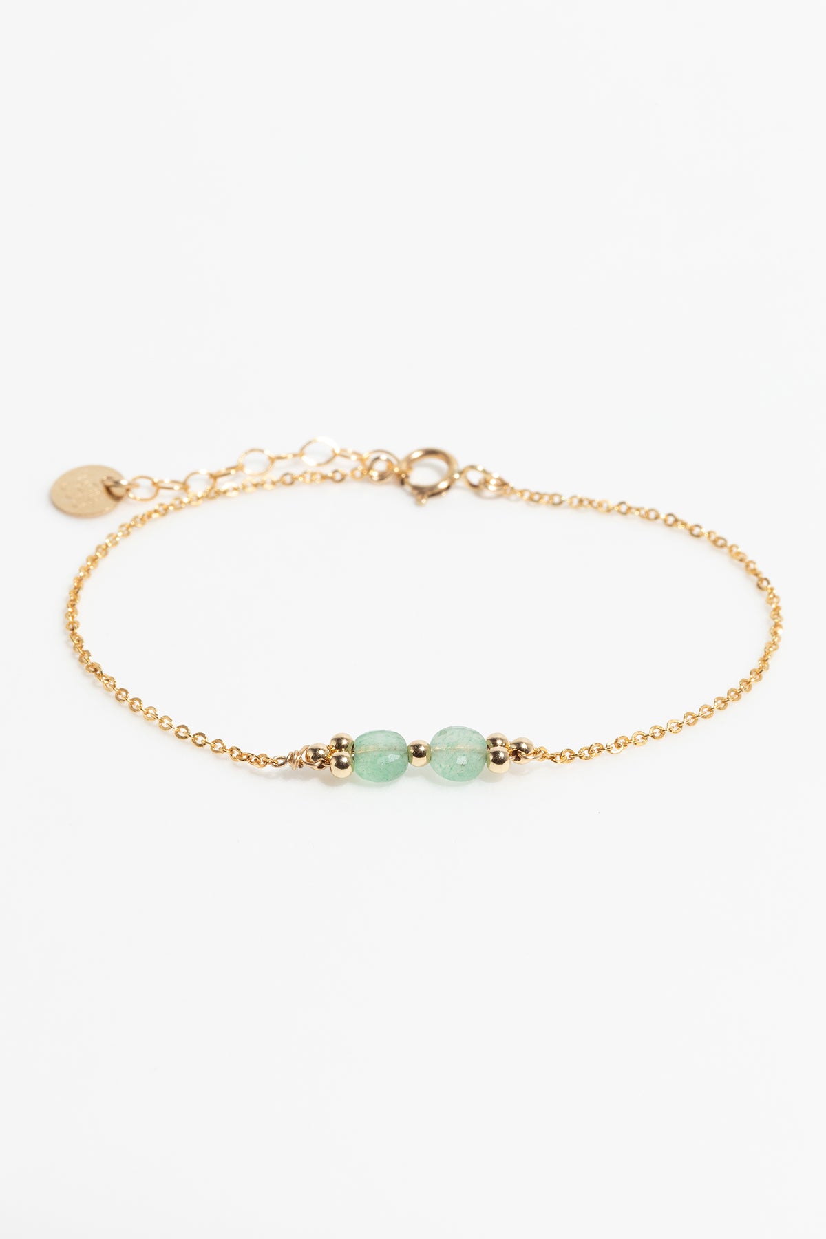 Yara Bracelet - Aventurine
