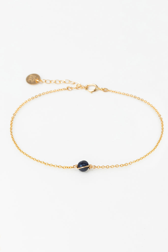 Stella Bracelet - Sapphire