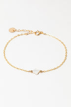 Swan Star Bracelet - Mother of Pearl