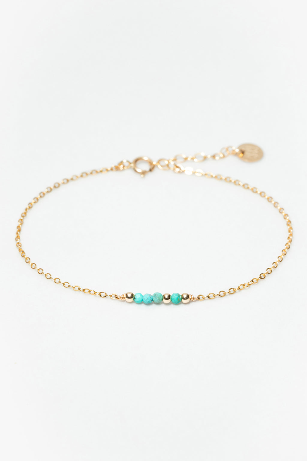 Théa Bracelet - Turquoise