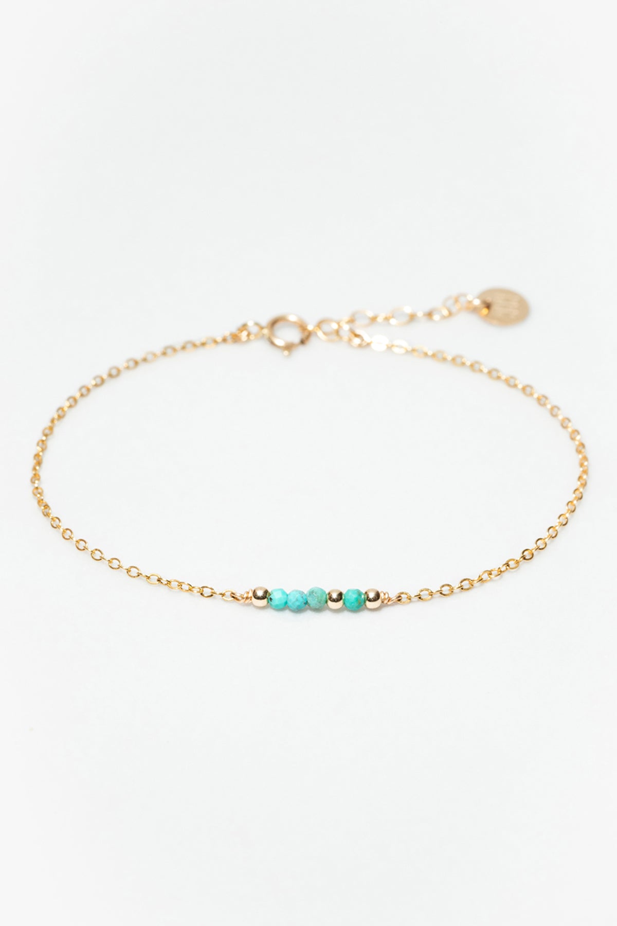 Théa Bracelet - Turquoise