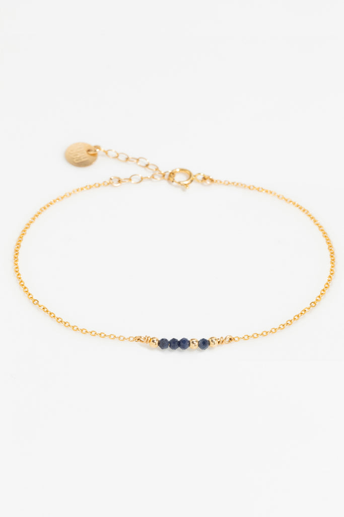 Théa Bracelet - Sapphire