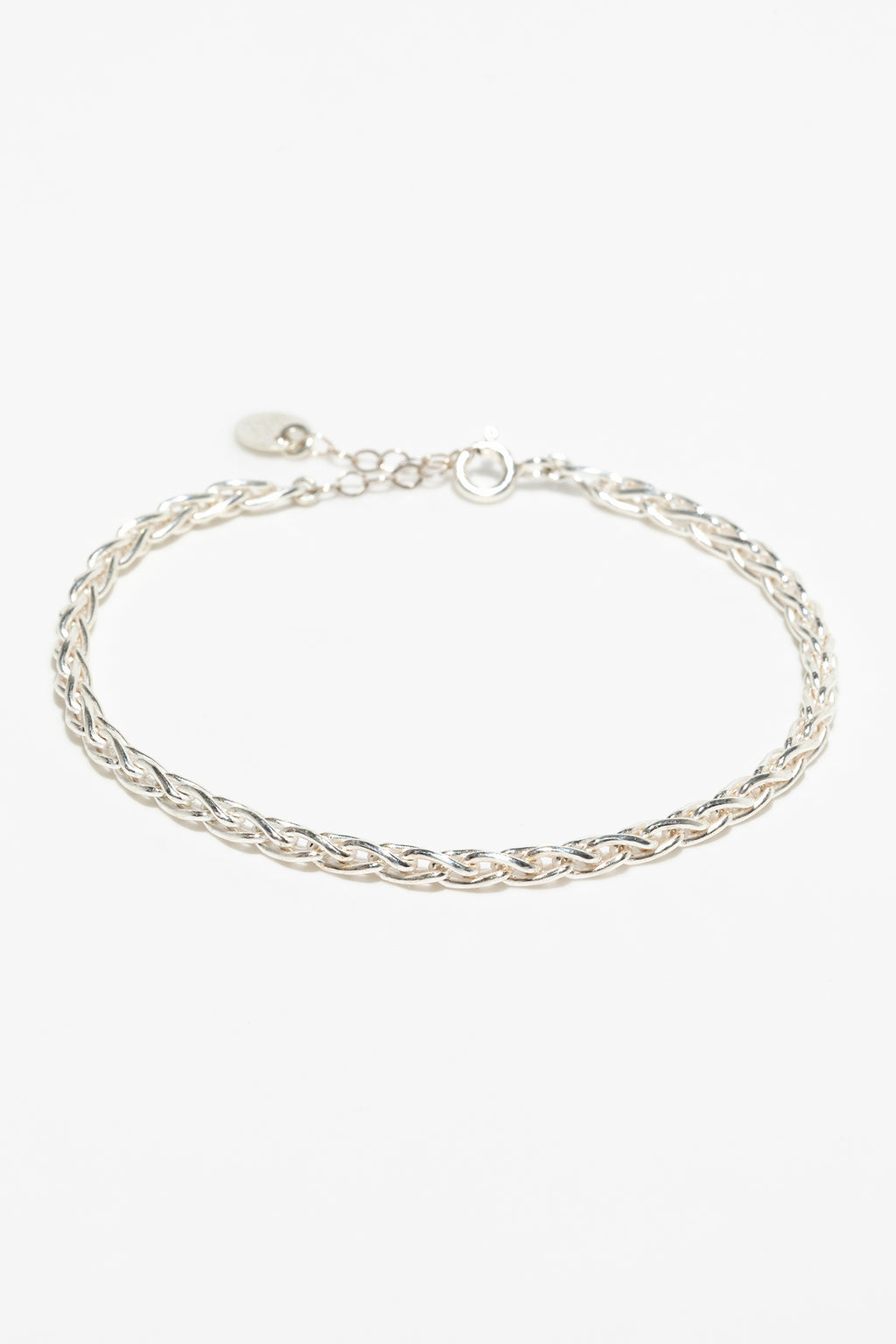 Rive Bracelet - Silver