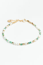Ella Bracelet - Emerald