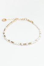 Queen bracelet - Cultured pearl