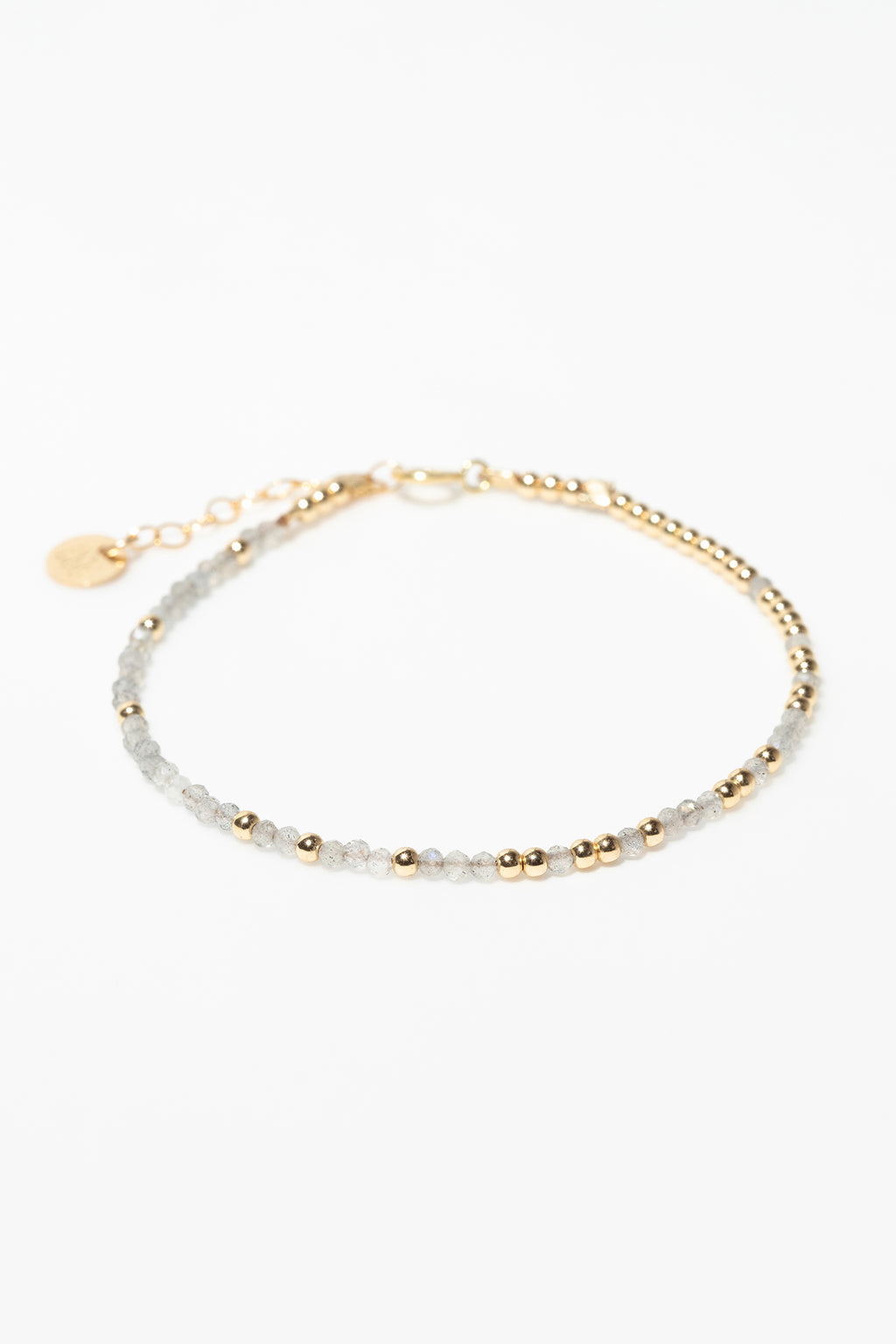 Queen Bracelet - Labradorite