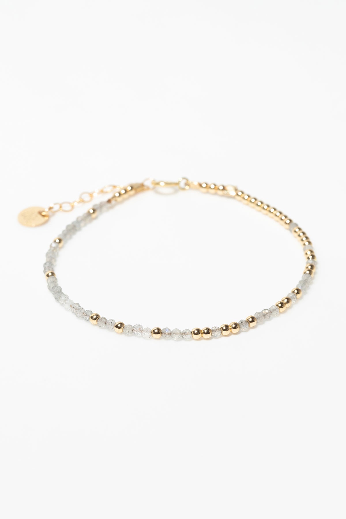 Queen Bracelet - Labradorite