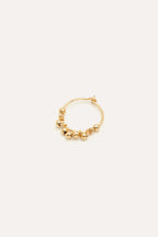 Mini hoop earrings box