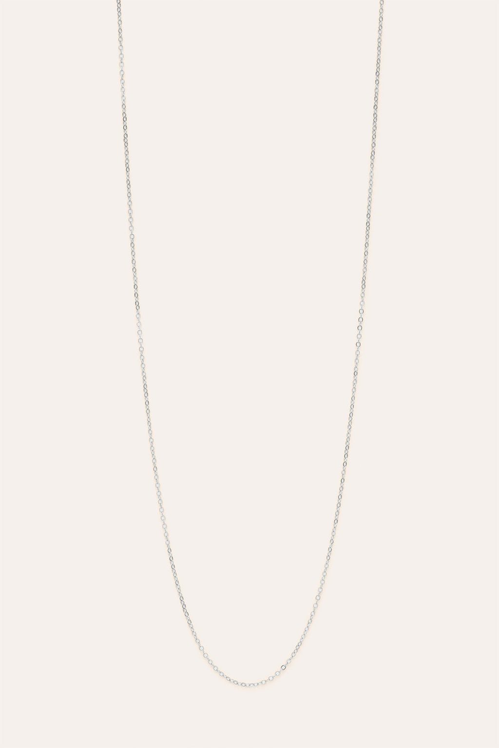 Fine chain - Silver