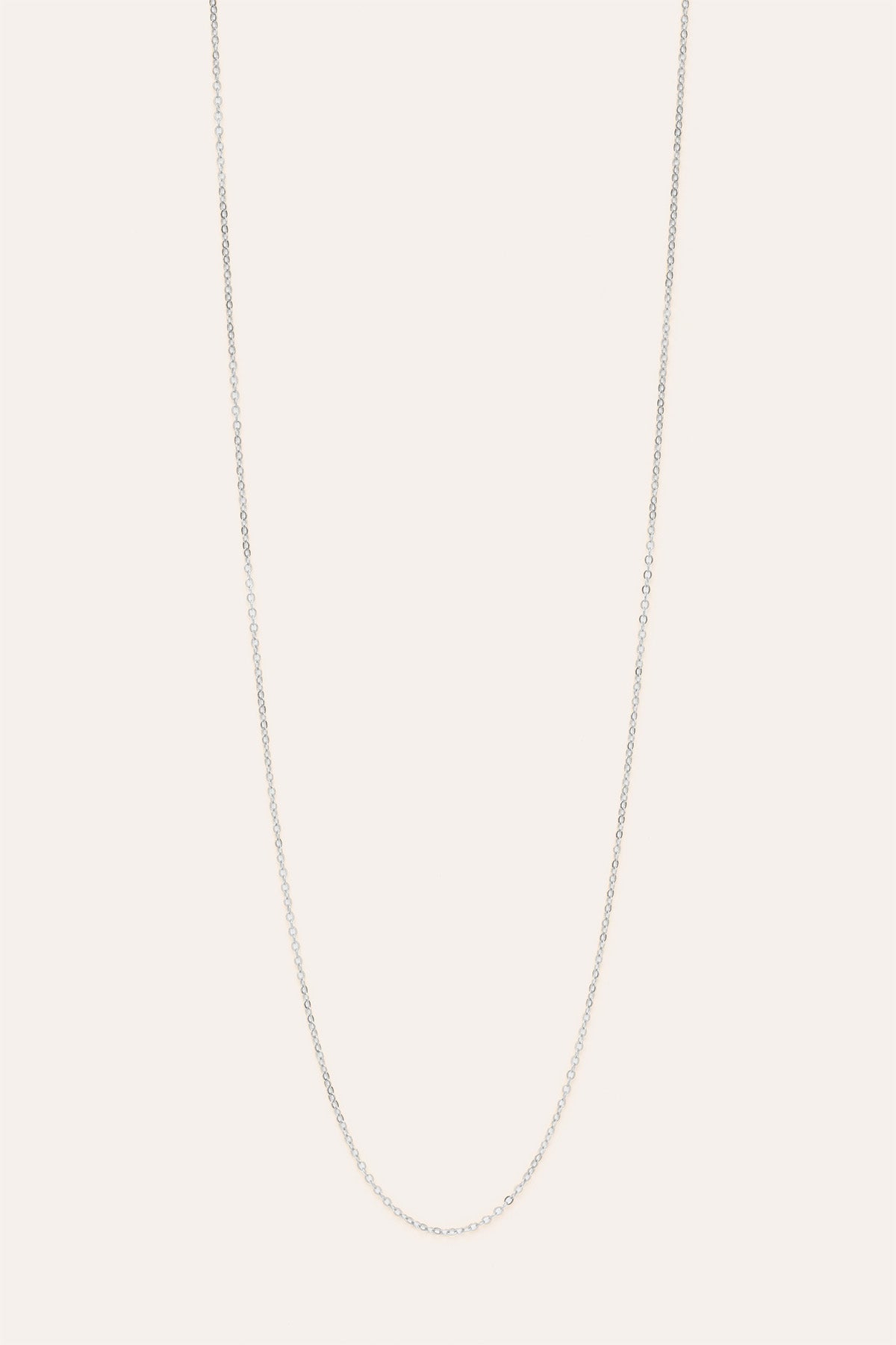 Fine chain - Silver