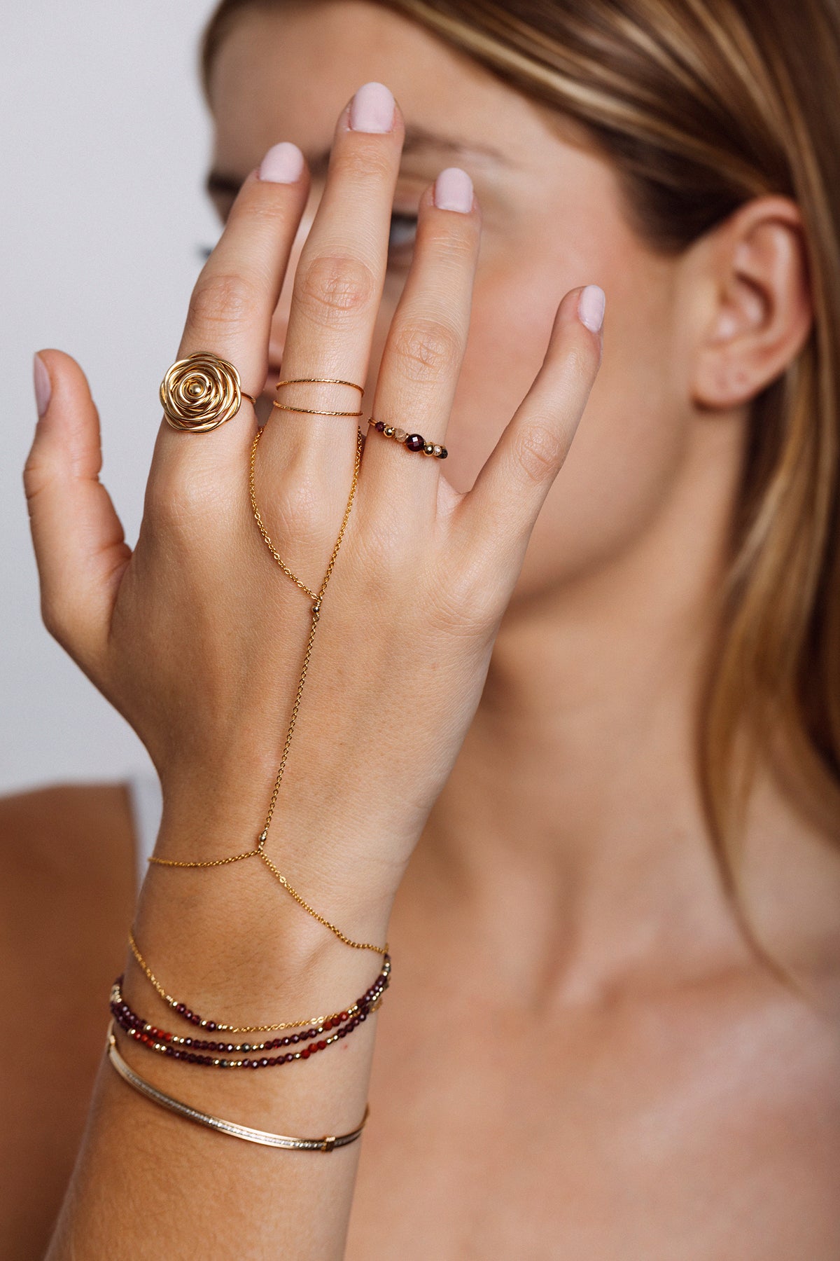 Venus Ring - Sirocco
