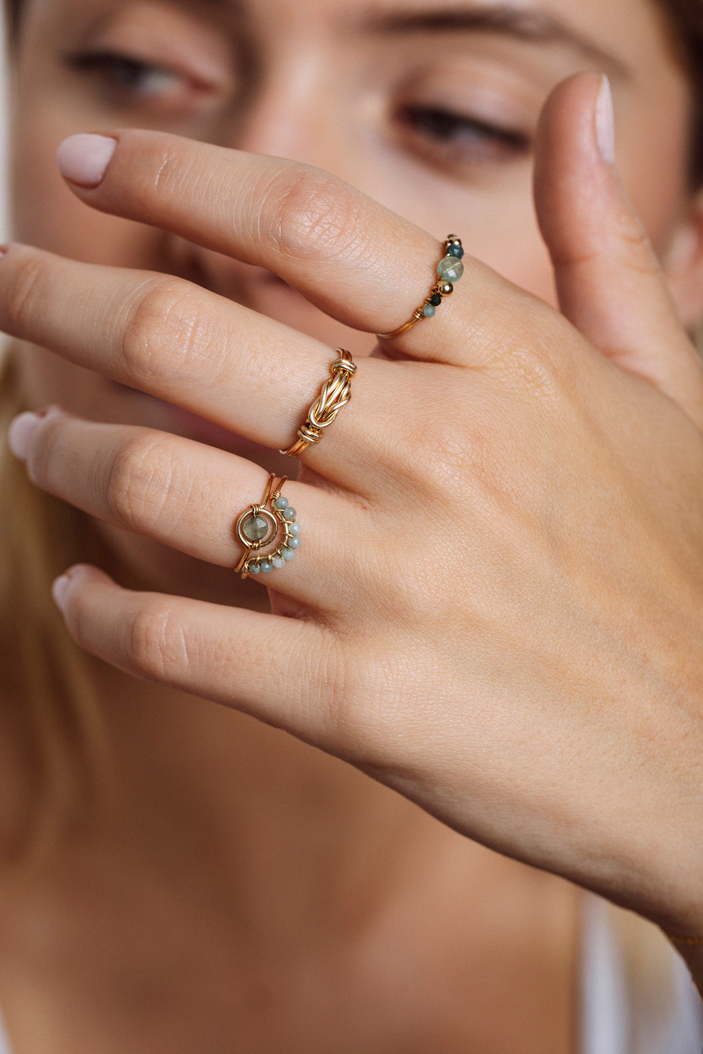 Maxi Hera Ring