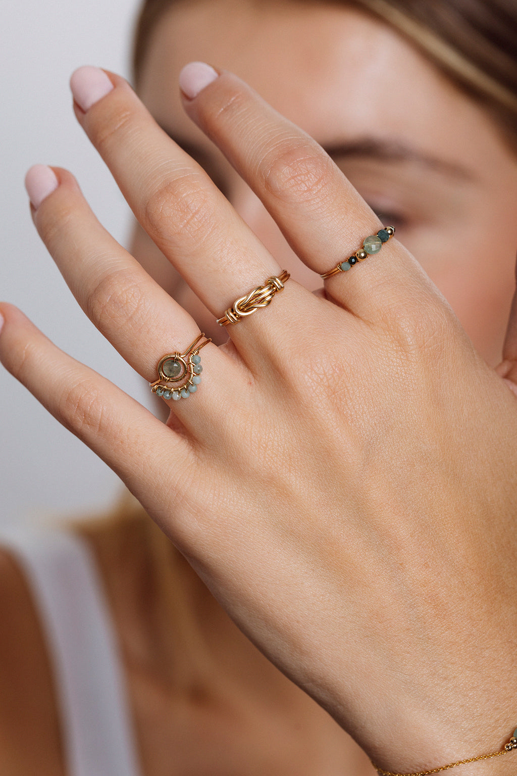 Maxi Hera Ring