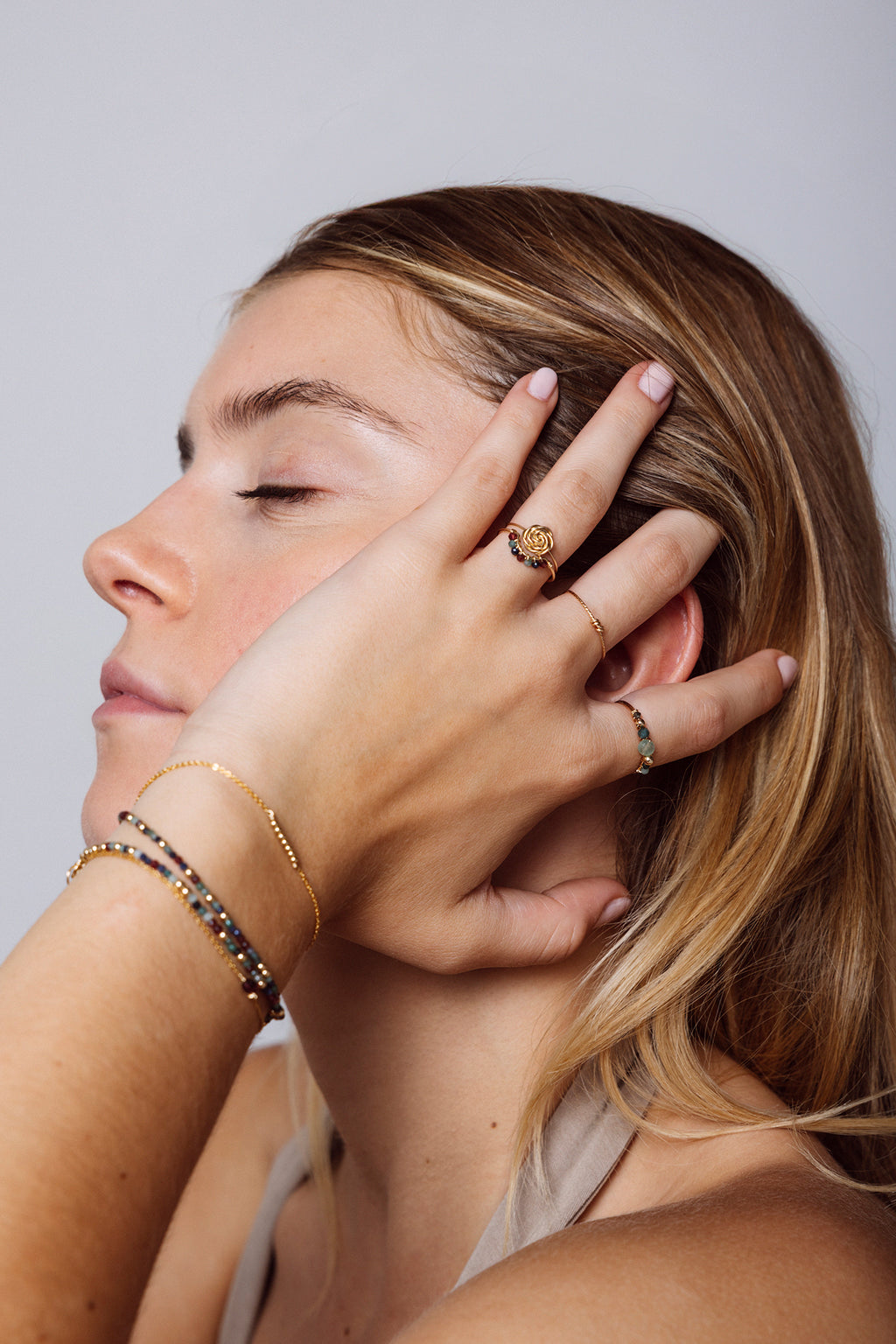 Frida Ring - Precious