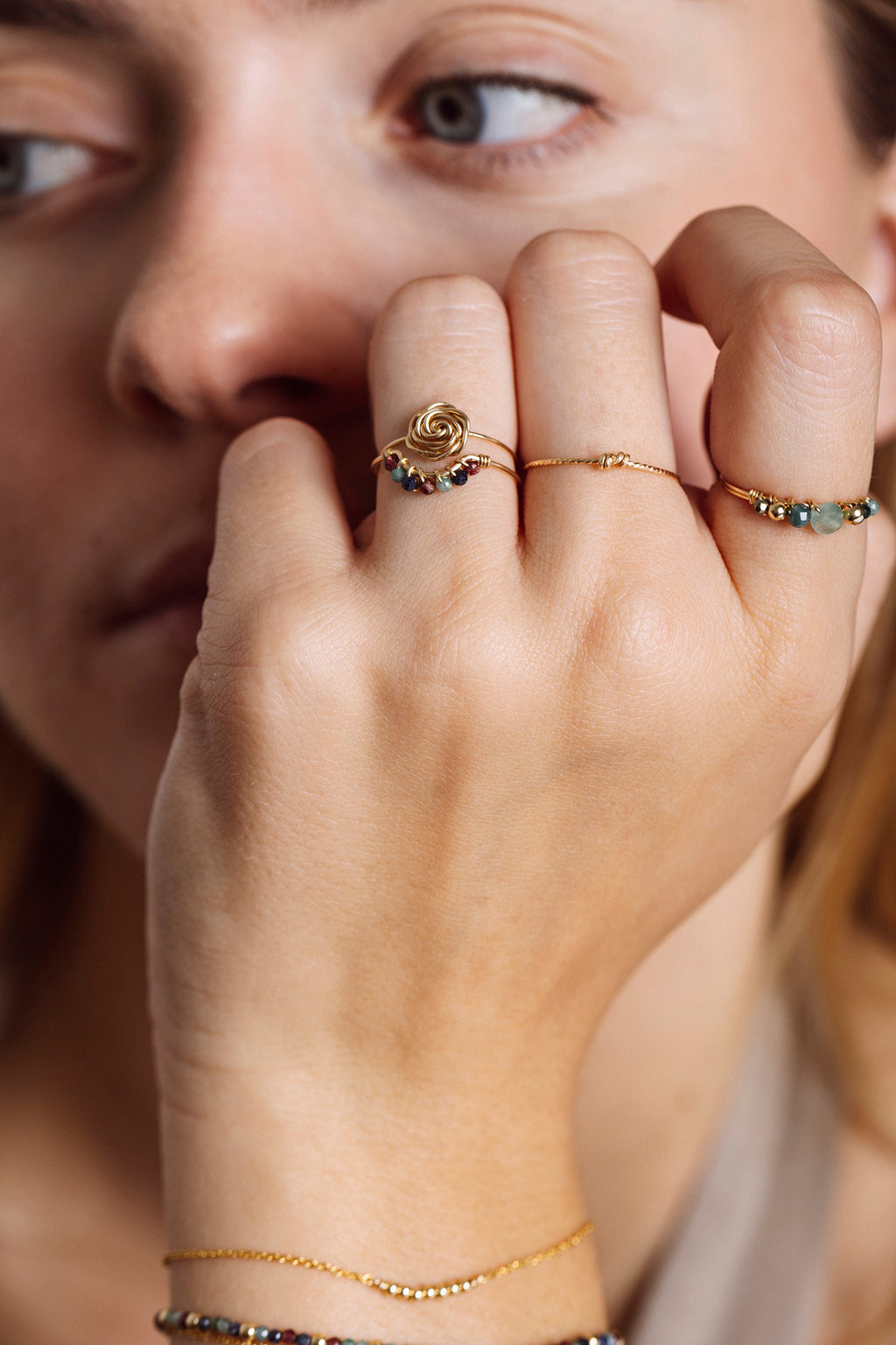 Frida Ring - Precious