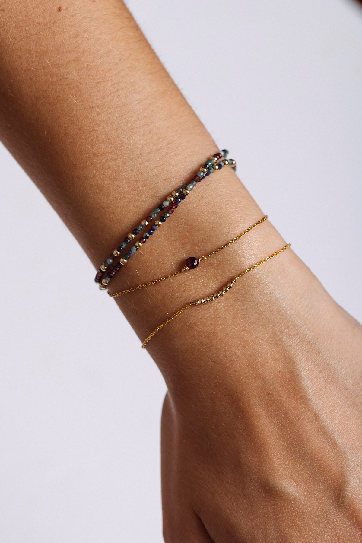 Bracelet - Queen Necklace - Precious
