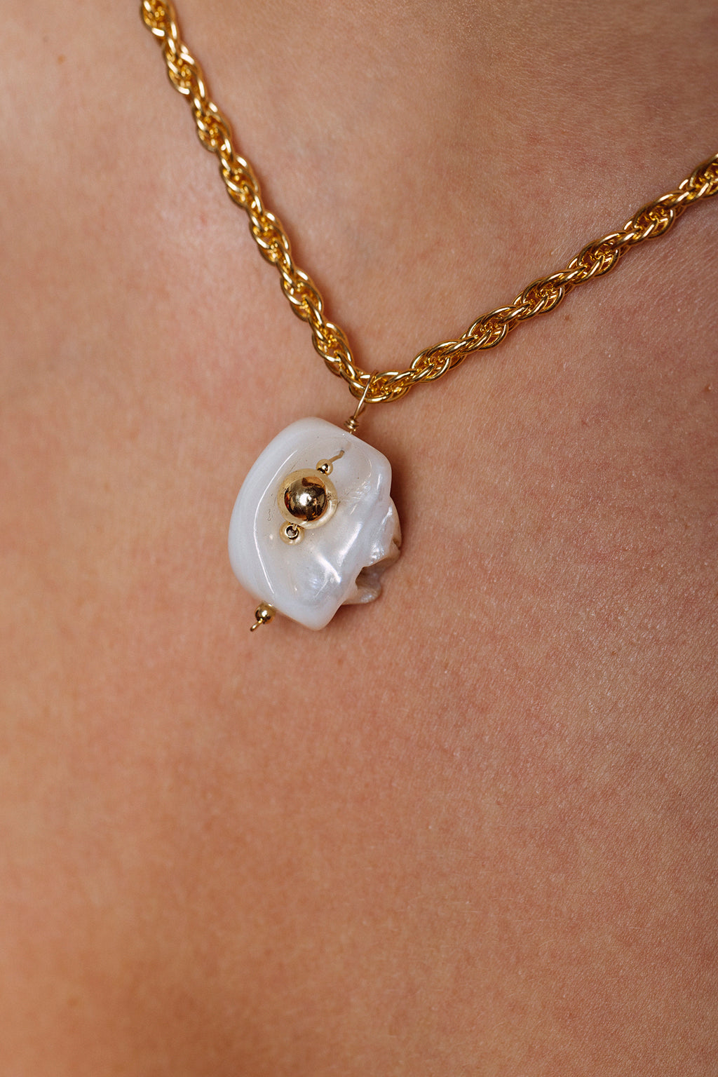 Zélie pendant
