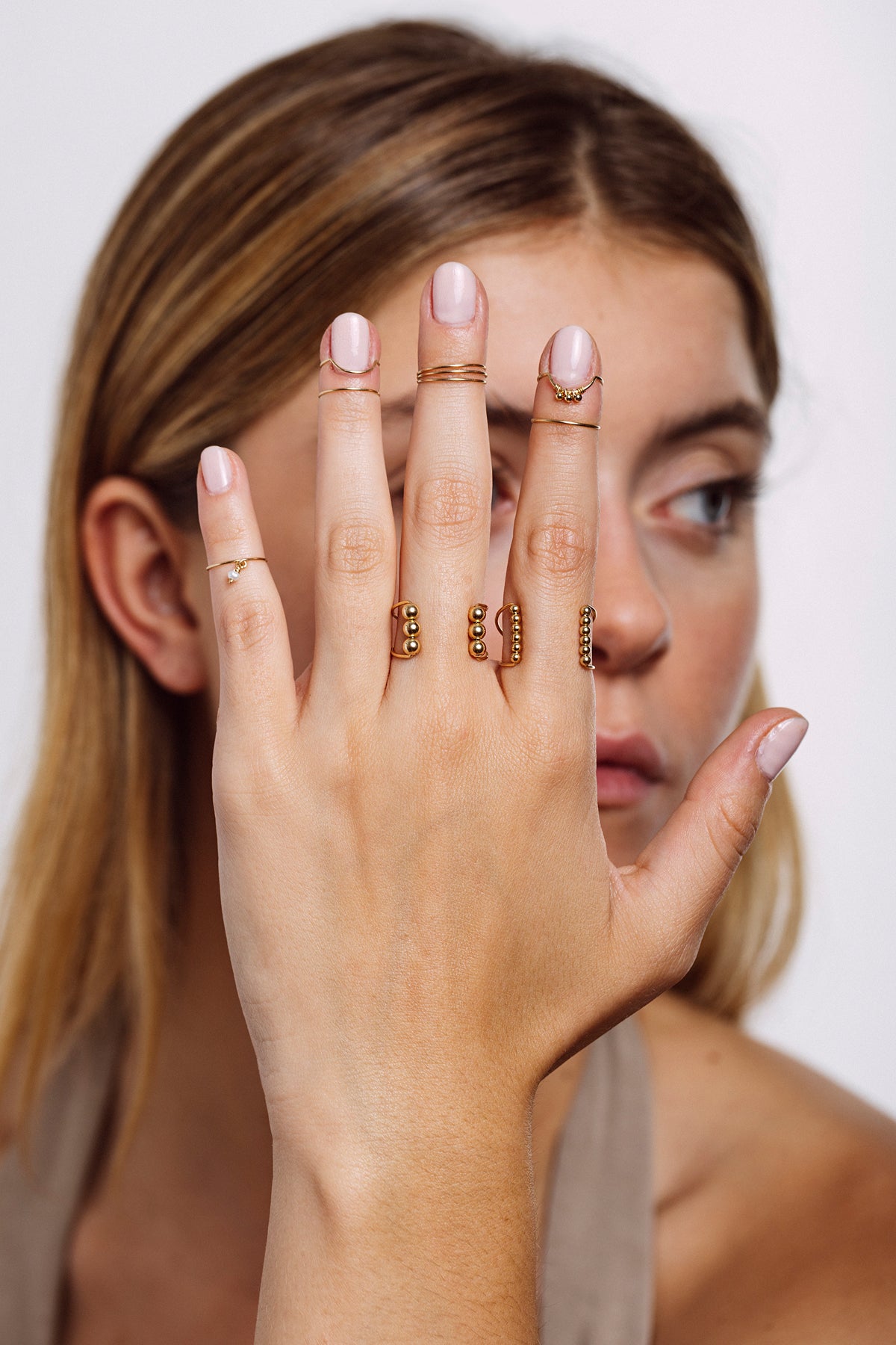 Essential Nail Ring