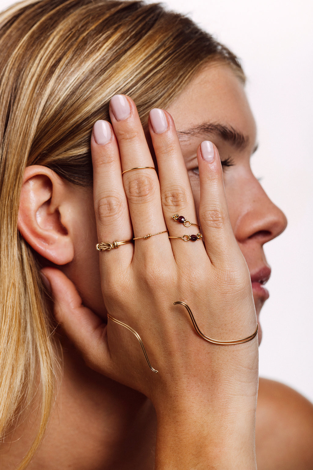 Maxi Hera Ring