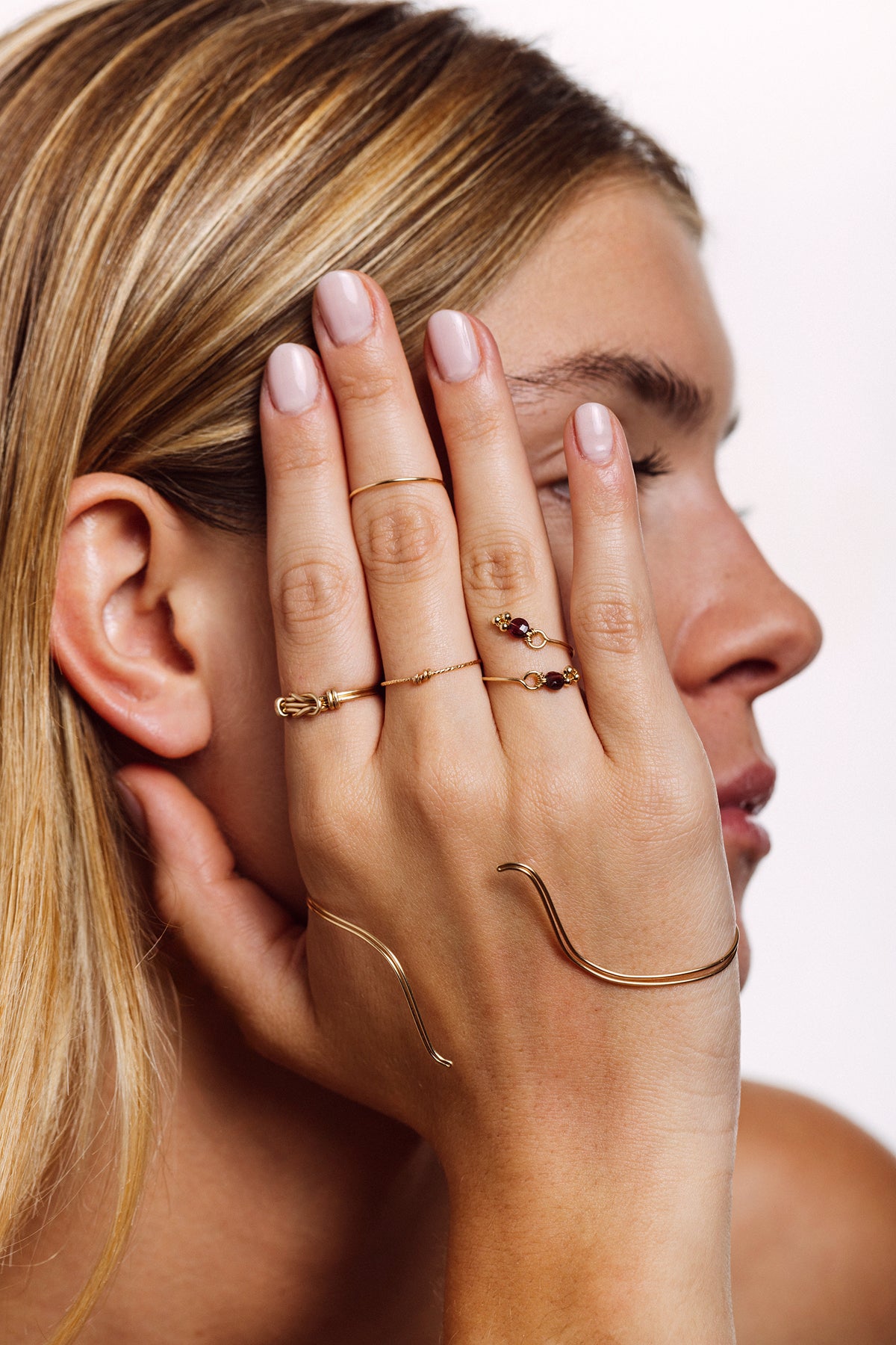 Maxi Hera Ring