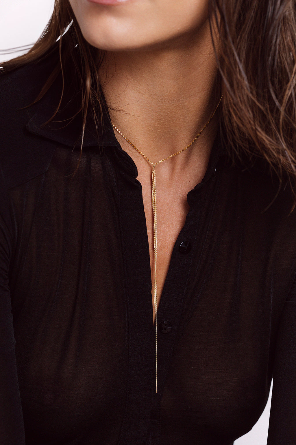 Leila Necklace