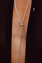 Rive Necklace - Silver