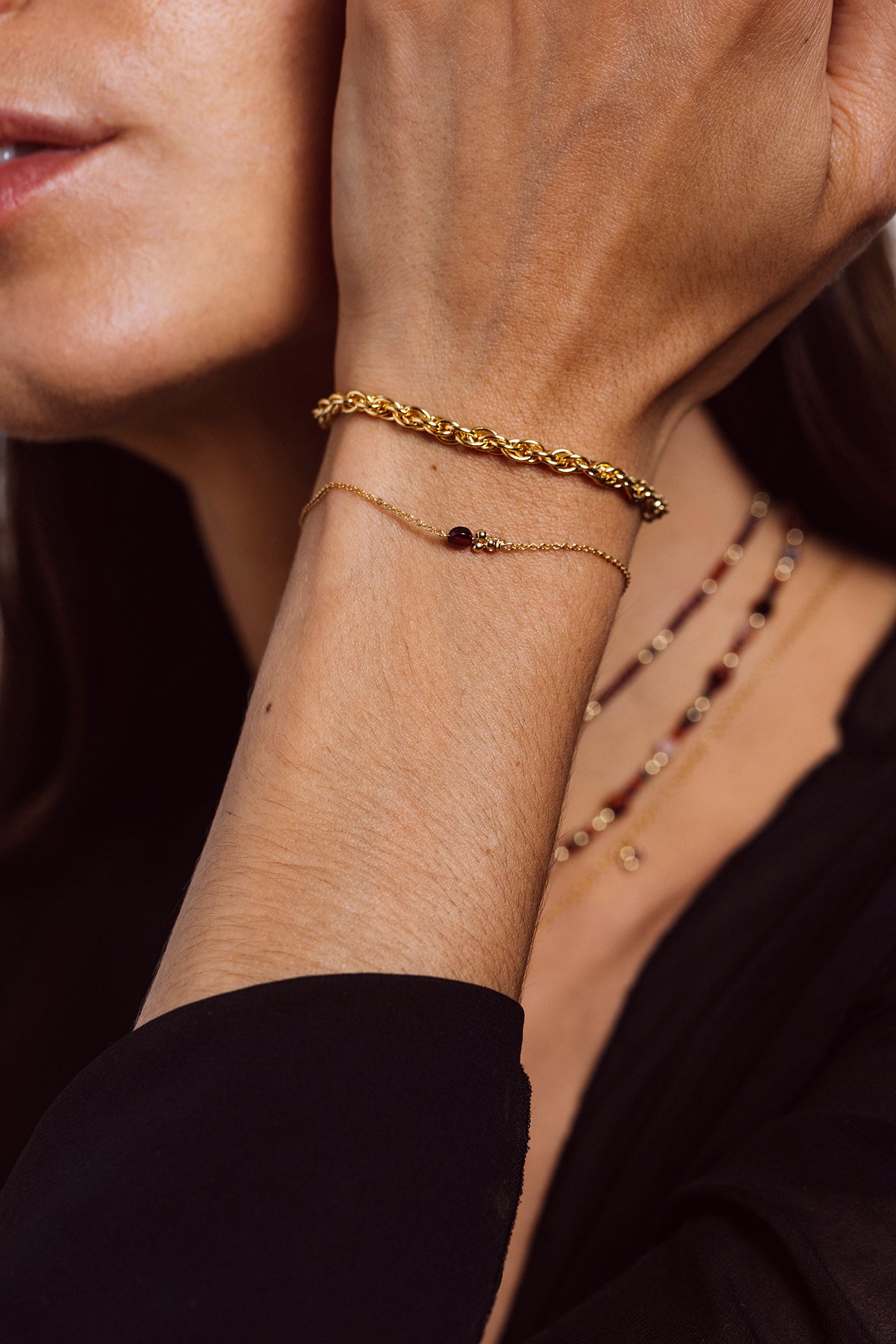 Selene Bracelet