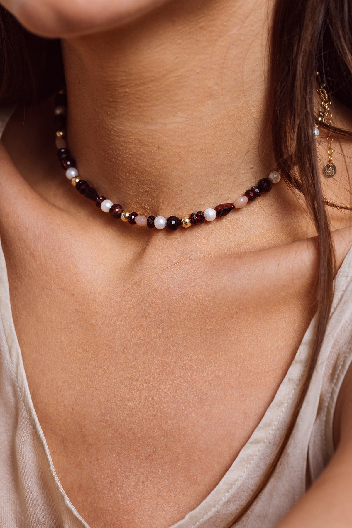 Nina Necklace - Sirocco